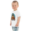 Namas'tay Wild - Bad Buddha Toddler jersey t-shirt