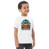 Namas'tay Wild - Bad Buddha Toddler jersey t-shirt