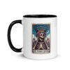 Drama Queen Tarot Card Mug 11 oz
