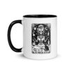 Tarot, Tea & Zero Tolerance - Spiritual B*tch Tarot Card Mug