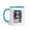 Tarot, Tea & Zero Tolerance - Spiritual B*tch Tarot Card Mug