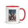 Drama Queen Tarot Card Mug 11 oz