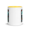 Hot Coffee, Cold Cases - True Crime Junkie Tarot Card Mug