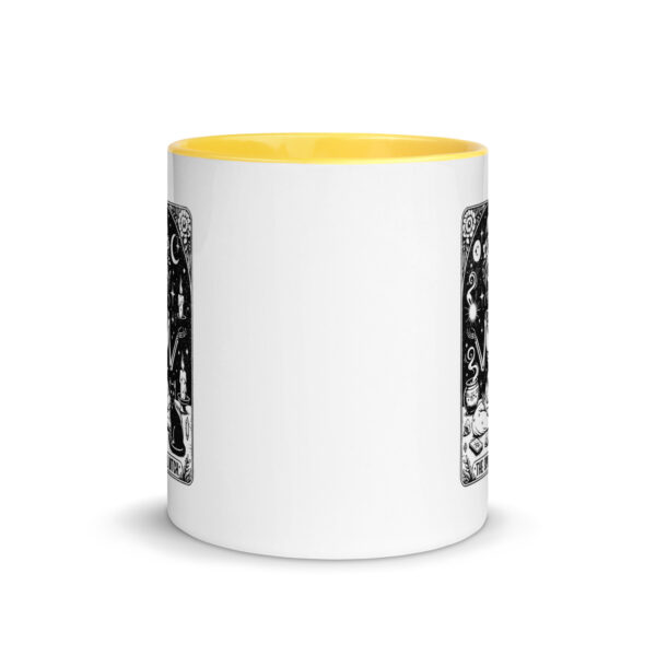 Tarot, Tea & Zero Tolerance - Spiritual B*tch Tarot Card Mug