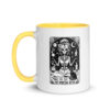 Tarot, Tea & Zero Tolerance - Spiritual B*tch Tarot Card Mug
