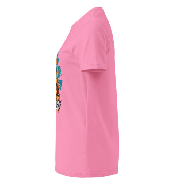 Too Blessed to Be Stressed. Bad Buddha Women’s basic softstyle t-shirt