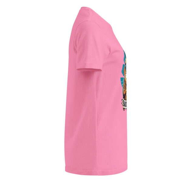 Too Blessed to Be Stressed. Bad Buddha Women’s basic softstyle t-shirt