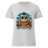 Too Blessed to Be Stressed. Bad Buddha Women’s basic softstyle t-shirt