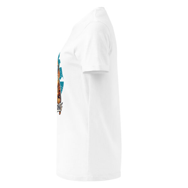 Too Blessed to Be Stressed. Bad Buddha Women’s basic softstyle t-shirt