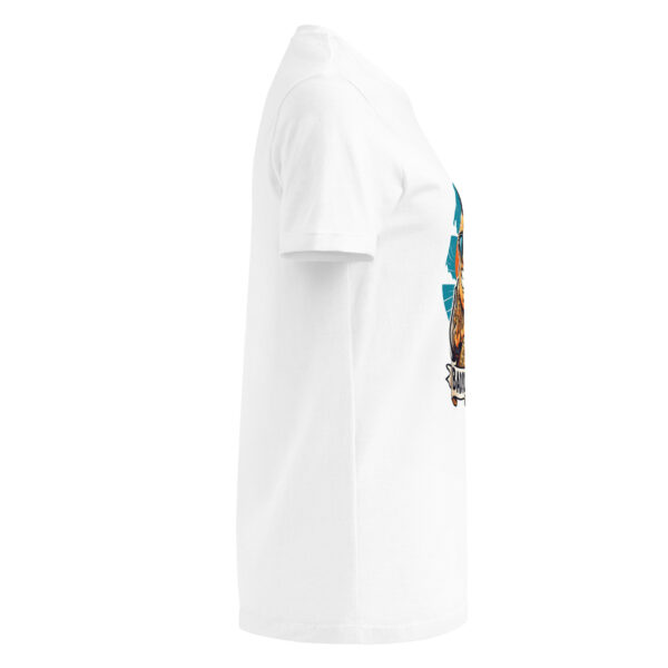 Too Blessed to Be Stressed. Bad Buddha Women’s basic softstyle t-shirt