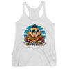 I Manifested This Tank Top - Bad Buddha Women's Racerback Tank