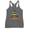 I Manifested This Tank Top - Bad Buddha Women's Racerback Tank
