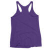 I Manifested This Tank Top - Bad Buddha Women's Racerback Tank