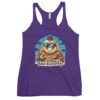 I Manifested This Tank Top - Bad Buddha Women's Racerback Tank