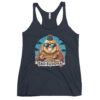 I Manifested This Tank Top - Bad Buddha Women's Racerback Tank