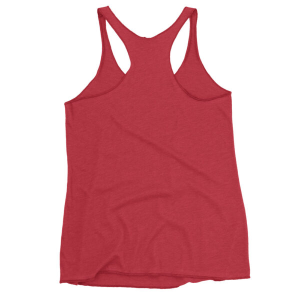 I Manifested This Tank Top - Bad Buddha Women's Racerback Tank