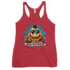 I Manifested This Tank Top - Bad Buddha Women's Racerback Tank