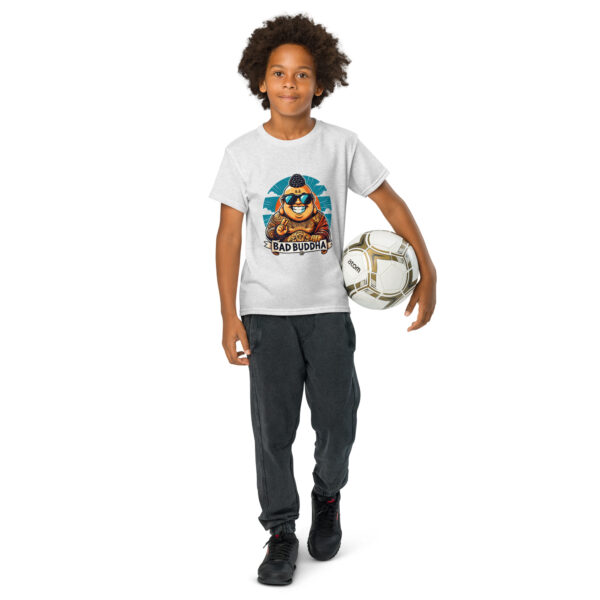 Little Buddha. Biss Sass. Bad Buddha Youth t-shirt