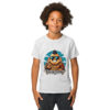Little Buddha. Biss Sass. Bad Buddha Youth t-shirt