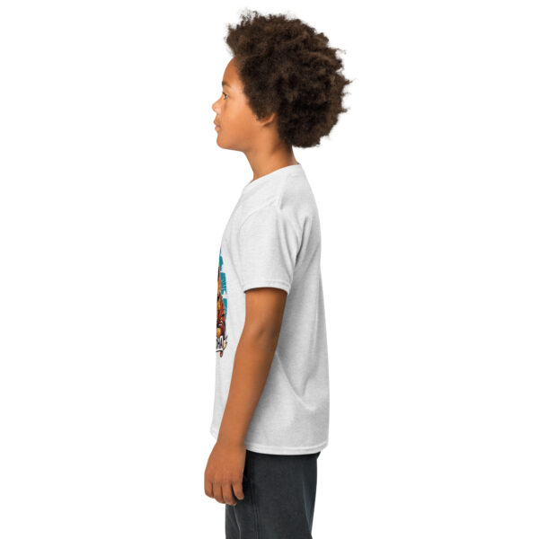 Little Buddha. Biss Sass. Bad Buddha Youth t-shirt