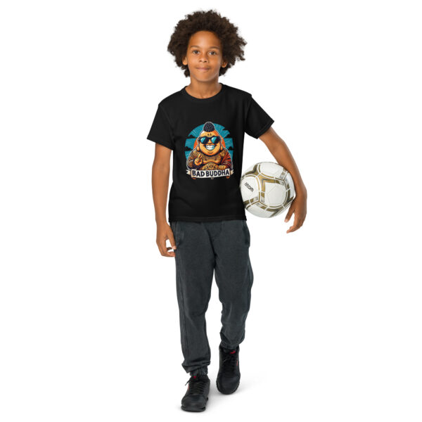 Little Buddha. Biss Sass. Bad Buddha Youth t-shirt