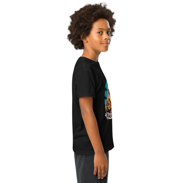 Little Buddha. Biss Sass. Bad Buddha Youth t-shirt