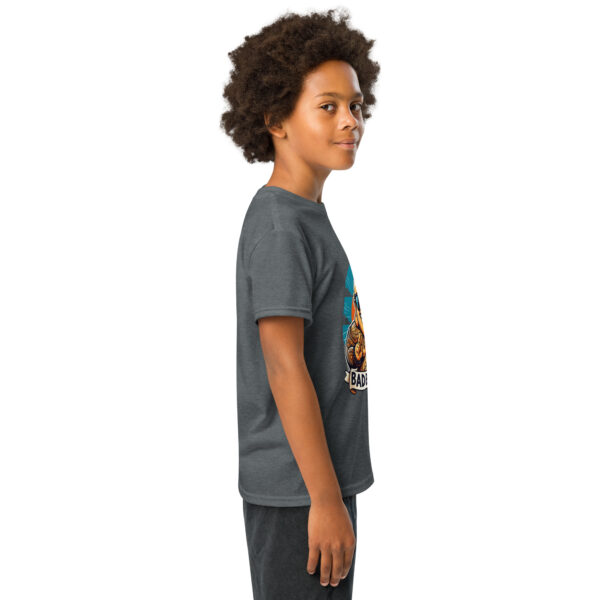 Little Buddha. Biss Sass. Bad Buddha Youth t-shirt