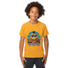 Little Buddha. Biss Sass. Bad Buddha Youth t-shirt