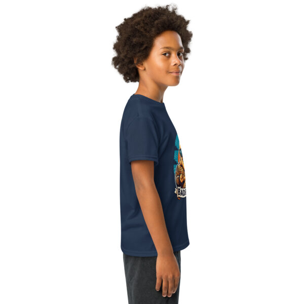 Little Buddha. Biss Sass. Bad Buddha Youth t-shirt