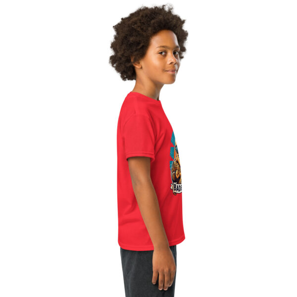 Little Buddha. Biss Sass. Bad Buddha Youth t-shirt