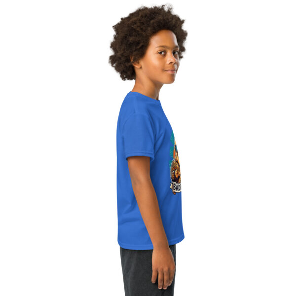 Little Buddha. Biss Sass. Bad Buddha Youth t-shirt