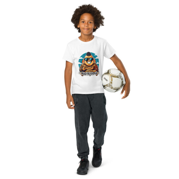 Little Buddha. Biss Sass. Bad Buddha Youth t-shirt