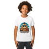 Little Buddha. Biss Sass. Bad Buddha Youth t-shirt