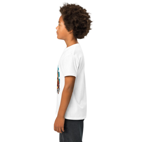Little Buddha. Biss Sass. Bad Buddha Youth t-shirt
