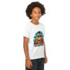 Little Buddha. Biss Sass. Bad Buddha Youth t-shirt