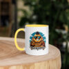 Bad Buddha™ Manifestation Mug – 11oz of Enlightened Sass