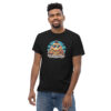 Bad Buddha Tee – Manifest That Sh*t on back (Black)