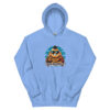 Bad Buddha Hoodie – Manifest That Sh*t on back