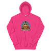 Bad Buddha Hoodie – Manifest That Sh*t on back