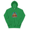 Bad Buddha Hoodie – Manifest That Sh*t on back