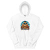 Bad Buddha Hoodie – Manifest That Sh*t on back