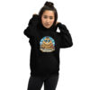 Unisex Hoodie - Zen AF on Front