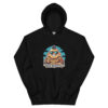 Unisex Hoodie - Chill with Attitude