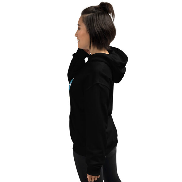 Unisex Hoodie - Zen AF on Front