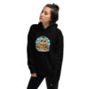 Unisex Hoodie - Zen AF on Front