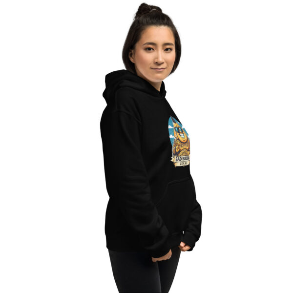 Unisex Hoodie - Zen AF on Front