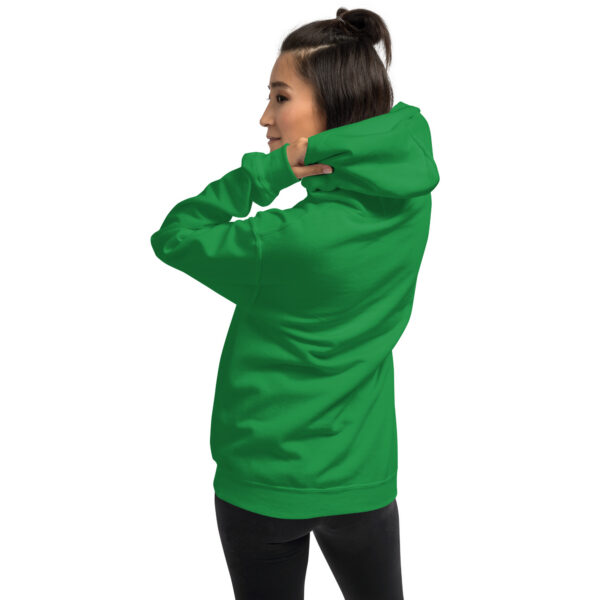 Unisex Hoodie - Zen AF on Front
