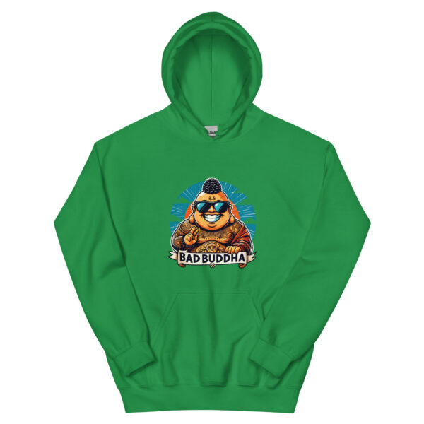 unisex-heavy-blend-hoodie-irish-green-front-6a5dfb7899efe.jpg Unisex Hoodie - Chill with Attitude