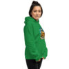 Unisex Hoodie - Zen AF on Front