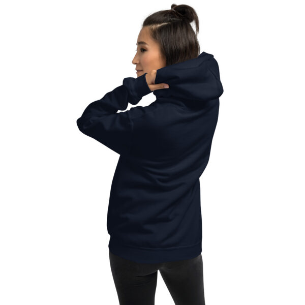 Unisex Hoodie - Zen AF on Front